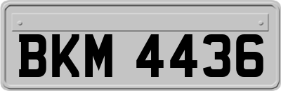 BKM4436