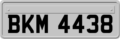 BKM4438