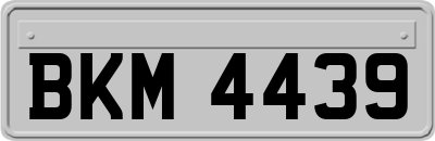 BKM4439