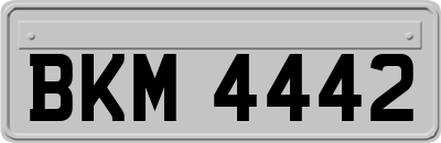 BKM4442
