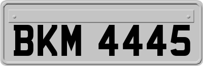 BKM4445