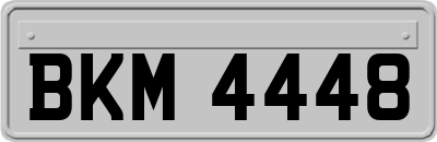 BKM4448