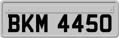 BKM4450