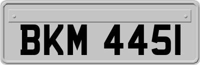 BKM4451