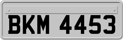 BKM4453
