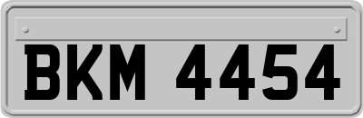BKM4454
