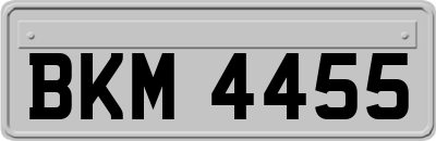BKM4455