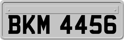 BKM4456