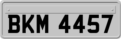 BKM4457