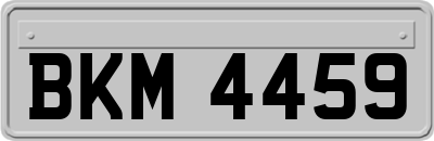 BKM4459
