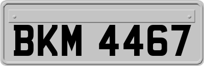 BKM4467