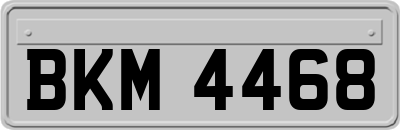 BKM4468