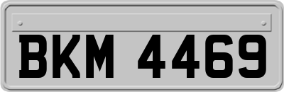 BKM4469