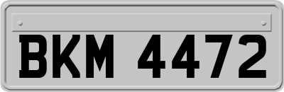 BKM4472