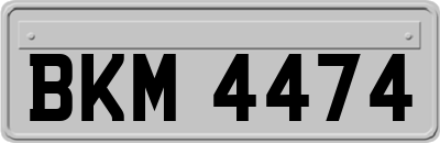 BKM4474
