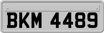 BKM4489
