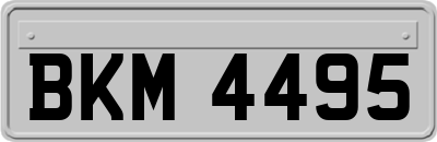 BKM4495