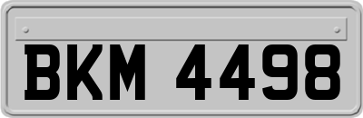 BKM4498