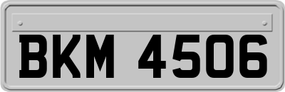 BKM4506