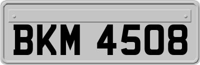BKM4508