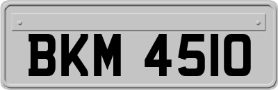 BKM4510
