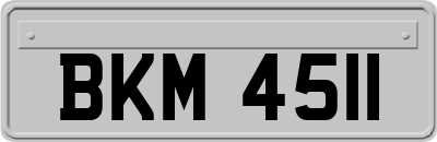 BKM4511