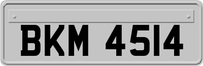 BKM4514