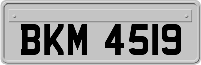 BKM4519