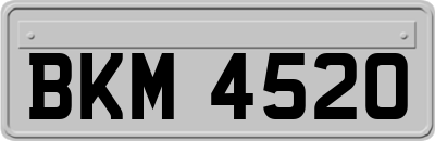 BKM4520