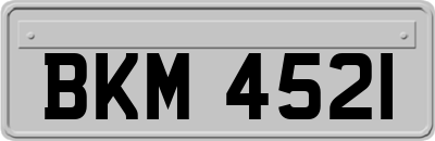 BKM4521