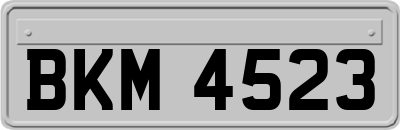 BKM4523