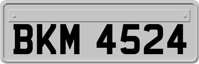 BKM4524