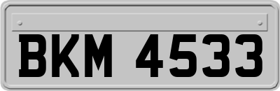 BKM4533