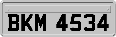 BKM4534