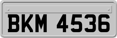 BKM4536