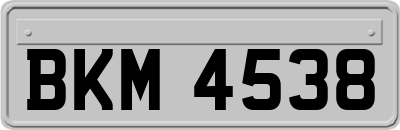 BKM4538