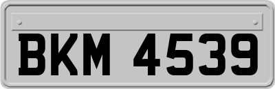 BKM4539