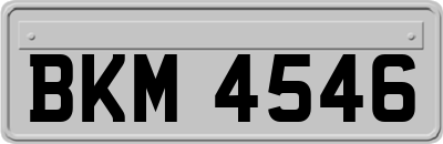 BKM4546
