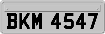 BKM4547