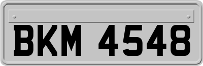 BKM4548