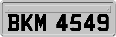 BKM4549