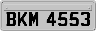 BKM4553