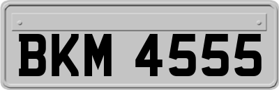 BKM4555