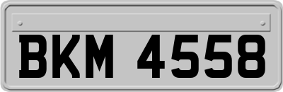 BKM4558