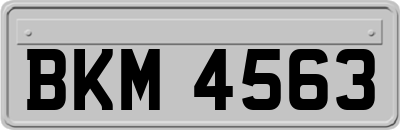 BKM4563