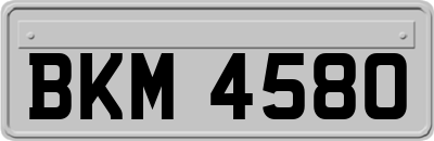 BKM4580