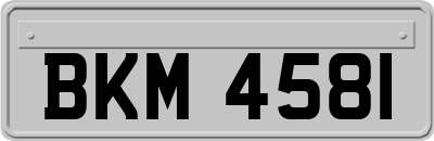 BKM4581