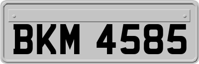 BKM4585