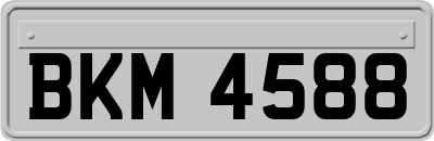 BKM4588
