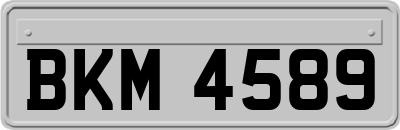 BKM4589